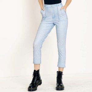 *Limited* Black Milk Clothing NOT ACTUALLY DENIM LEGGINGS XXS